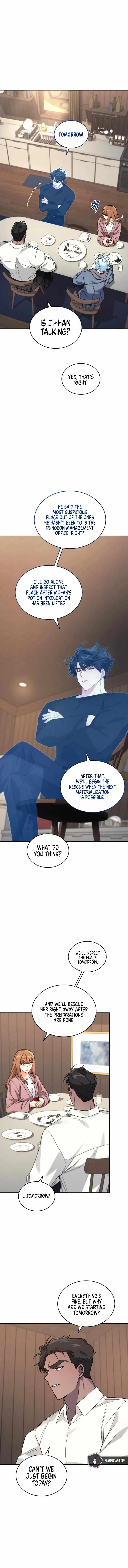 I Stole the Number One Ranker’s Soul Chapter 52 page 10