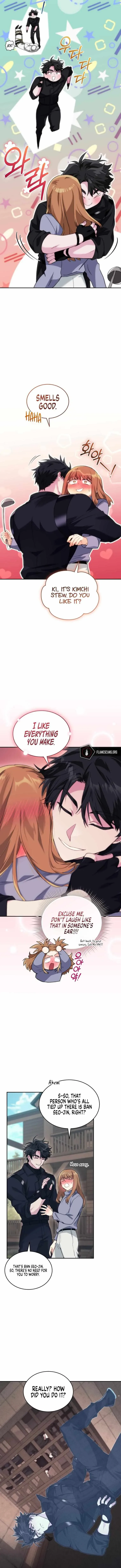 I Stole the Number One Ranker’s Soul Chapter 53 page 6