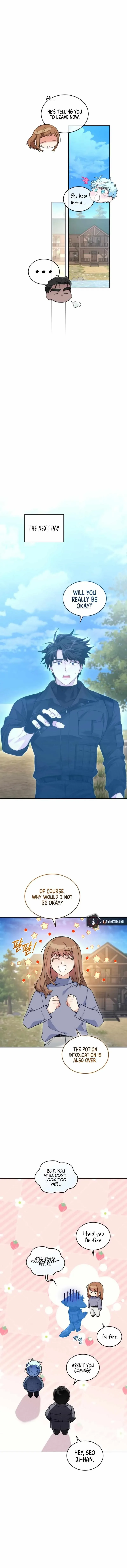 I Stole the Number One Ranker’s Soul Chapter 52 page 12