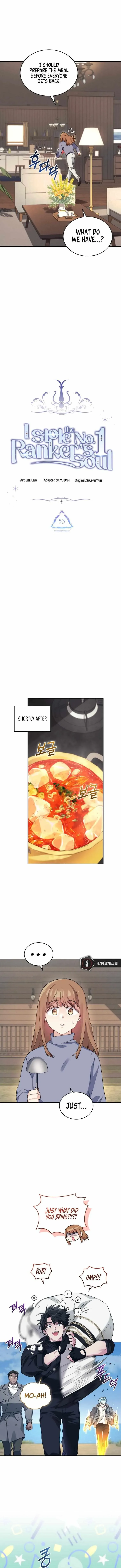 I Stole the Number One Ranker’s Soul Chapter 53 page 5