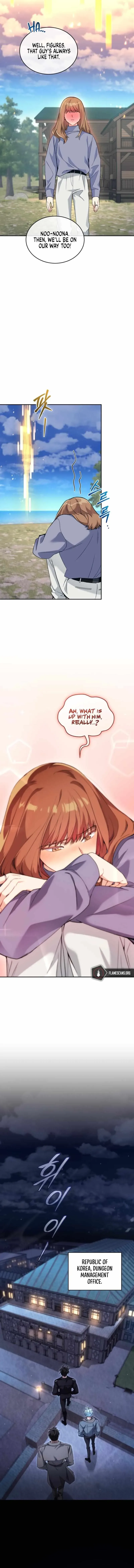 I Stole the Number One Ranker’s Soul Chapter 52 page 15