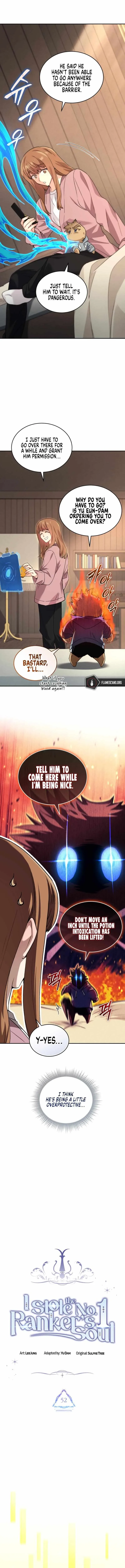 I Stole the Number One Ranker’s Soul Chapter 52 page 4