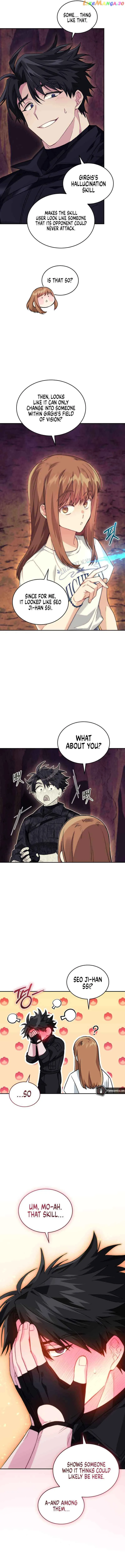 I Stole the Number One Ranker’s Soul Chapter 59 page 9