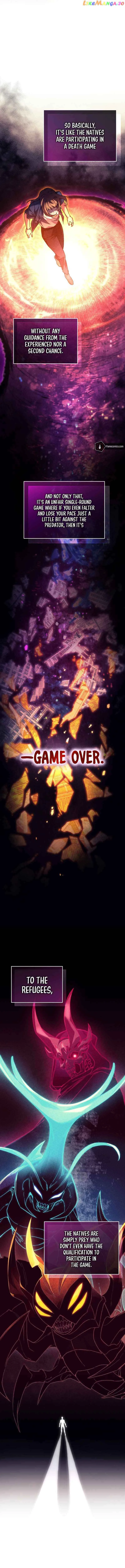 I Stole the Number One Ranker’s Soul Chapter 59 page 5