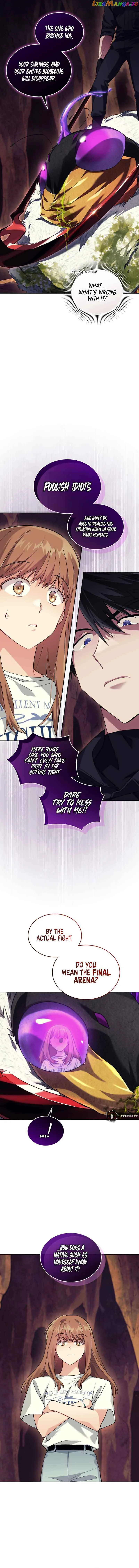 I Stole the Number One Ranker’s Soul Chapter 59 page 3