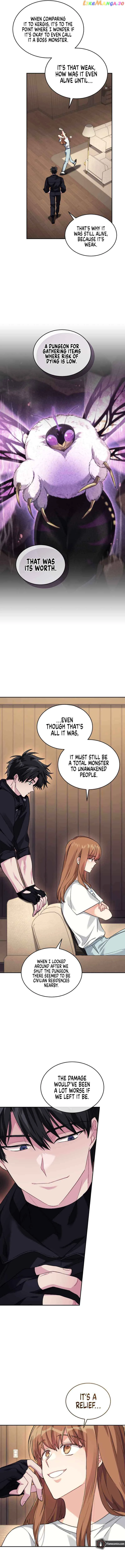 I Stole the Number One Ranker’s Soul Chapter 59 page 14