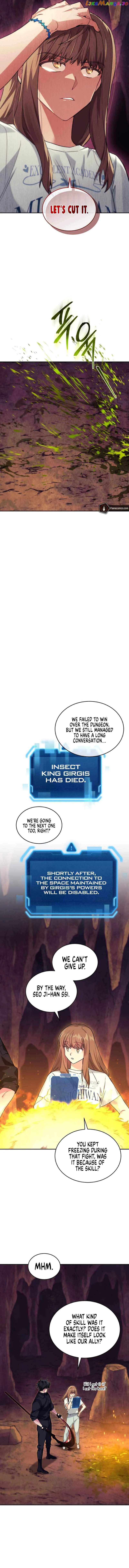 I Stole the Number One Ranker’s Soul Chapter 59 page 8