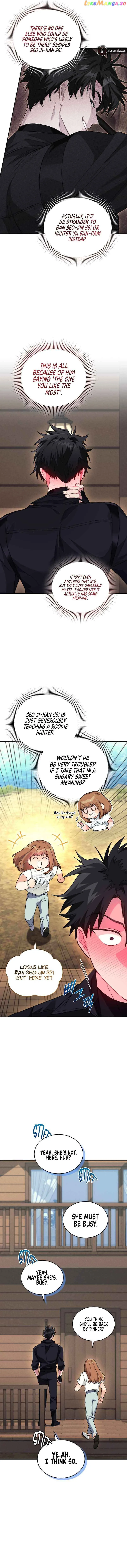 I Stole the Number One Ranker’s Soul Chapter 59 page 12