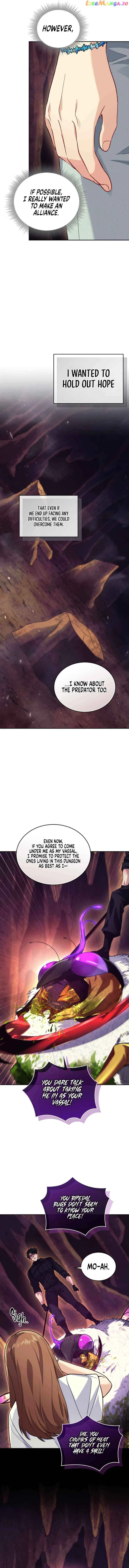 I Stole the Number One Ranker’s Soul Chapter 59 page 7