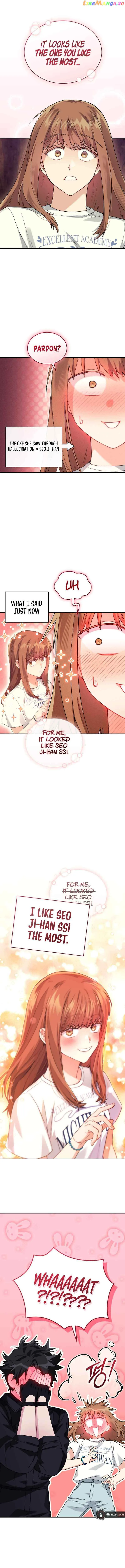 I Stole the Number One Ranker’s Soul Chapter 59 page 10