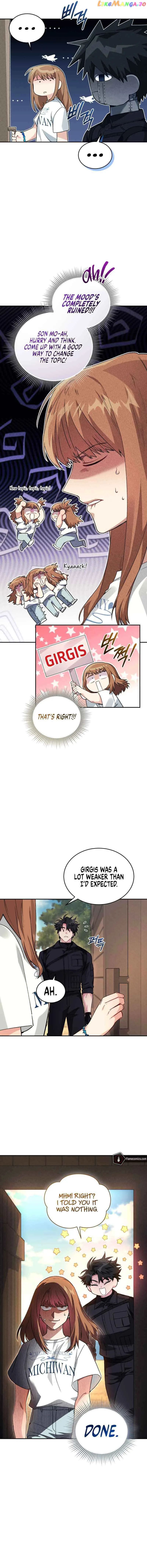 I Stole the Number One Ranker’s Soul Chapter 59 page 13