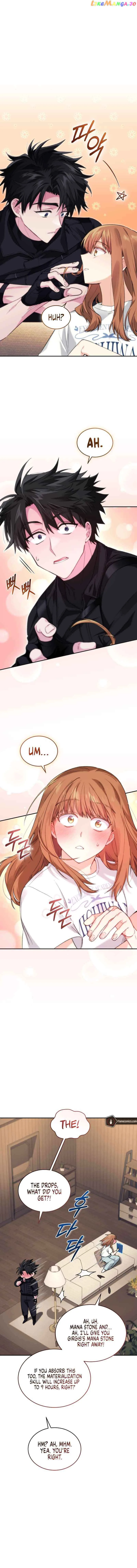 I Stole the Number One Ranker’s Soul Chapter 59 page 15