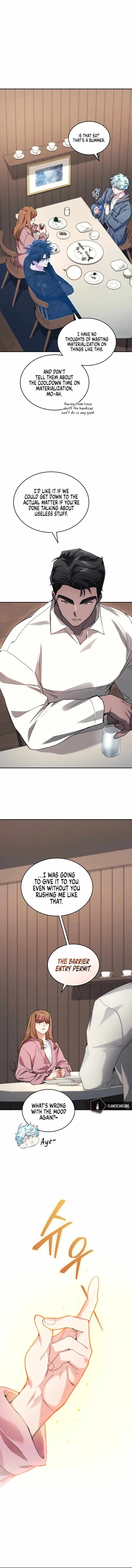 I Stole the Number One Ranker’s Soul Chapter 52 page 8