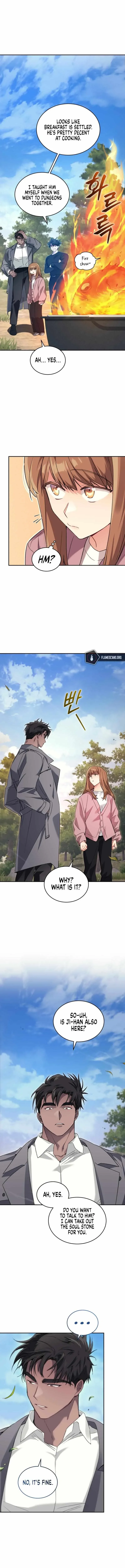 I Stole the Number One Ranker’s Soul Chapter 52 page 6
