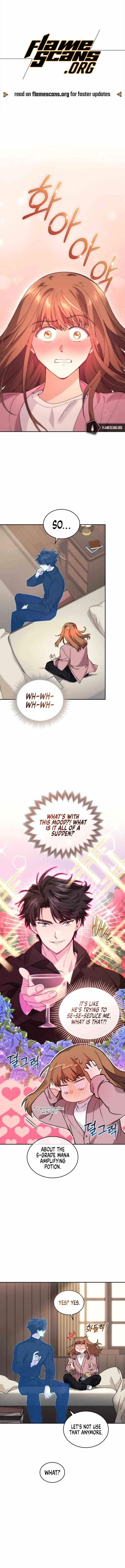 I Stole the Number One Ranker’s Soul Chapter 52 page 2