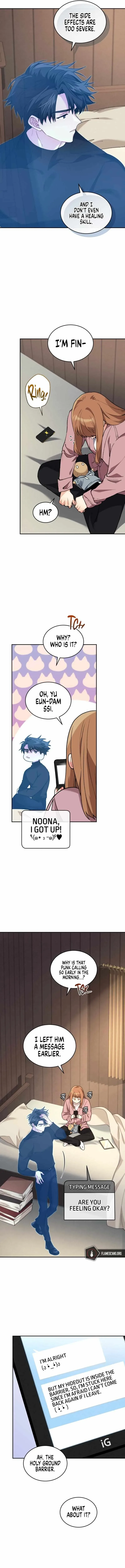 I Stole the Number One Ranker’s Soul Chapter 52 page 3
