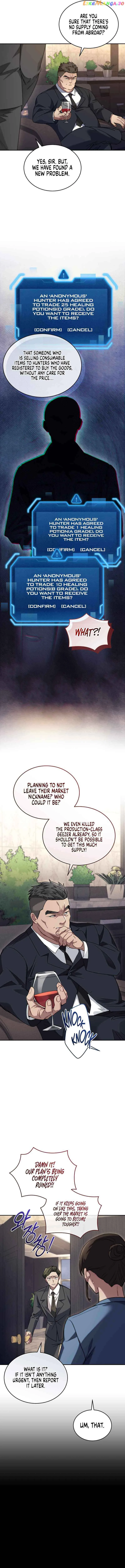 I Stole the Number One Ranker’s Soul Chapter 59 page 17