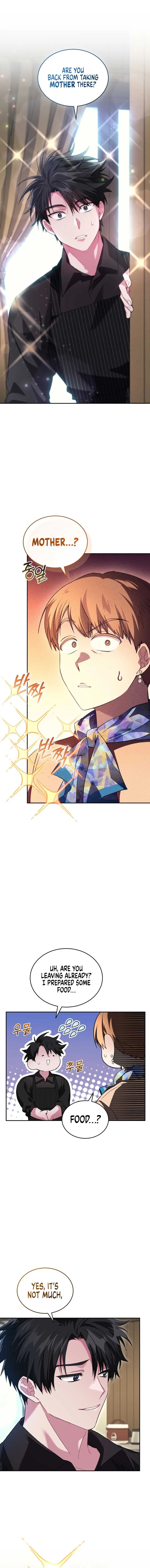 I Stole the Number One Ranker’s Soul Chapter 65 page 9