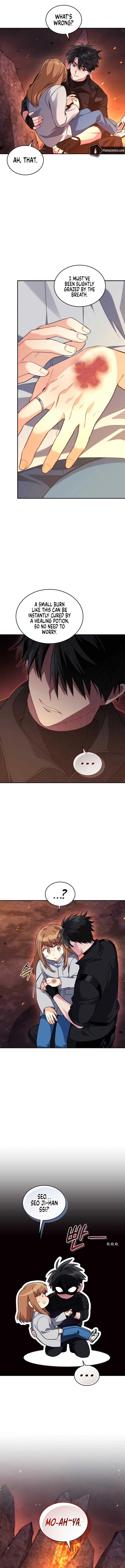 I Stole the Number One Ranker’s Soul Chapter 63 page 8