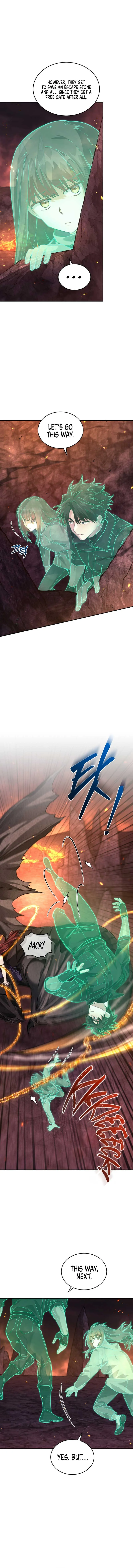 I Stole the Number One Ranker’s Soul Chapter 62 page 13