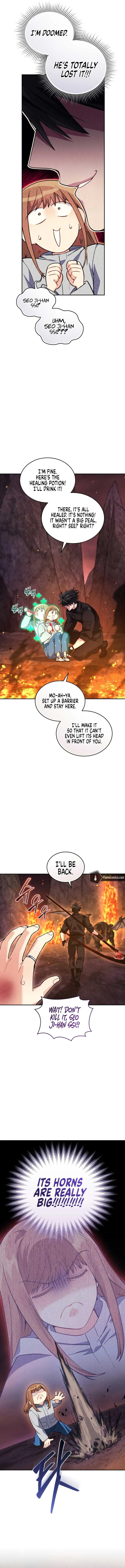 I Stole the Number One Ranker’s Soul Chapter 63 page 10