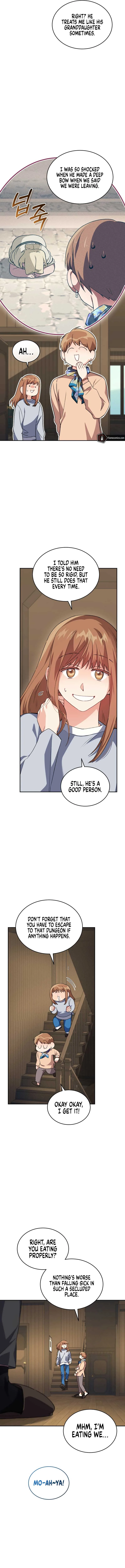I Stole the Number One Ranker’s Soul Chapter 65 page 8
