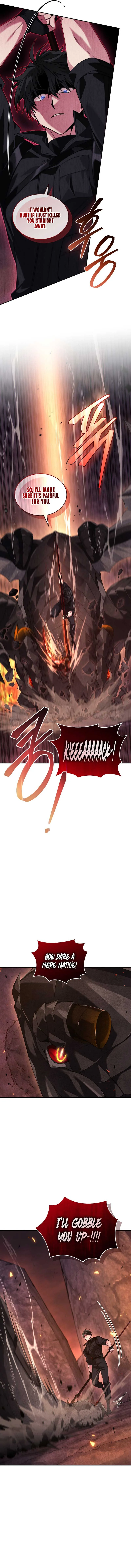 I Stole the Number One Ranker’s Soul Chapter 63 page 13