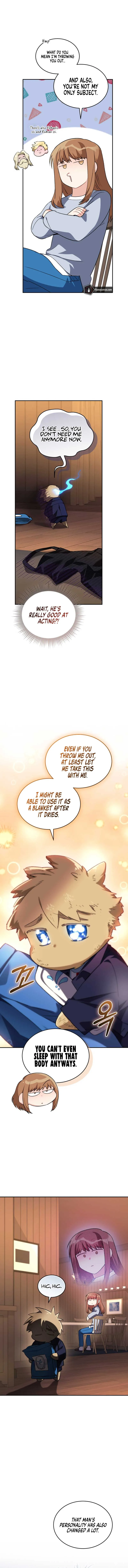 I Stole the Number One Ranker’s Soul Chapter 65 page 14