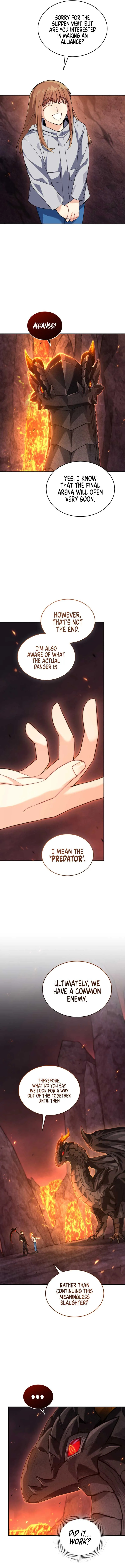 I Stole the Number One Ranker’s Soul Chapter 63 page 5