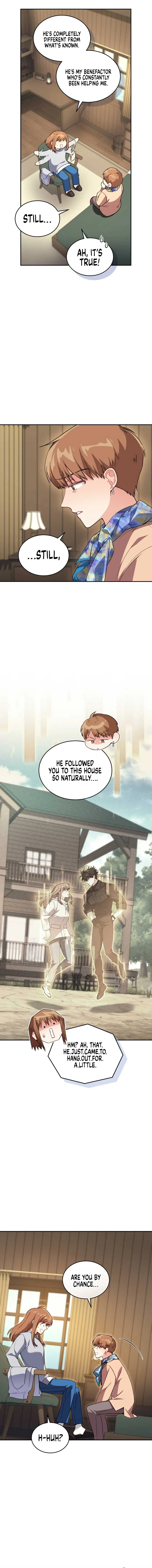 I Stole the Number One Ranker’s Soul Chapter 65 page 3