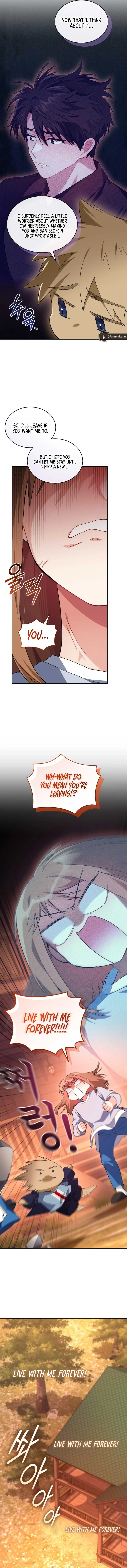 I Stole the Number One Ranker’s Soul Chapter 65 page 16