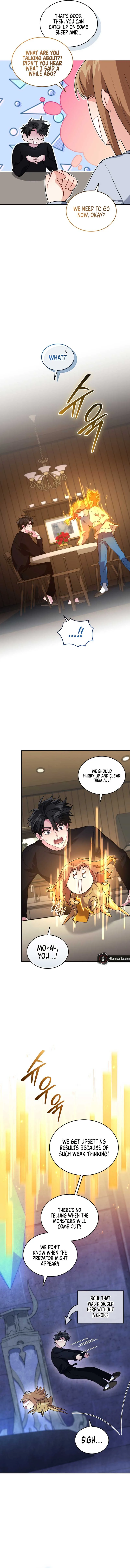I Stole the Number One Ranker’s Soul Chapter 62 page 8