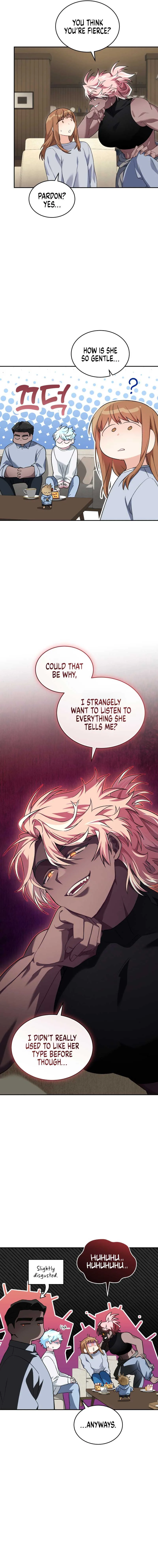 I Stole the Number One Ranker’s Soul Chapter 62 page 3