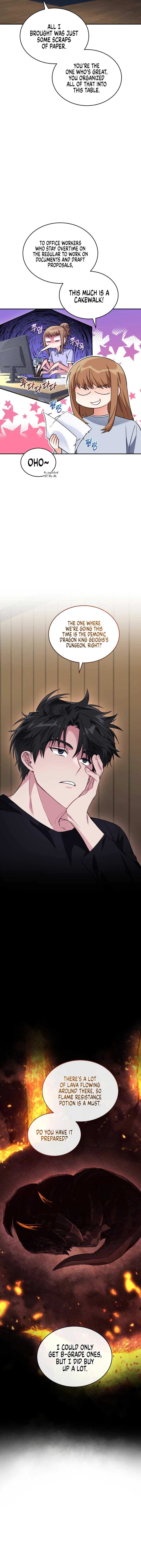 I Stole the Number One Ranker’s Soul Chapter 62 page 7