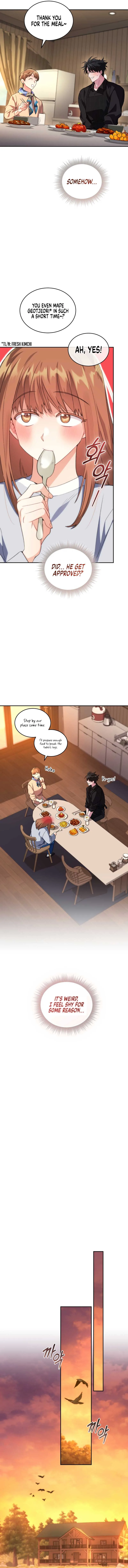 I Stole the Number One Ranker’s Soul Chapter 65 page 11