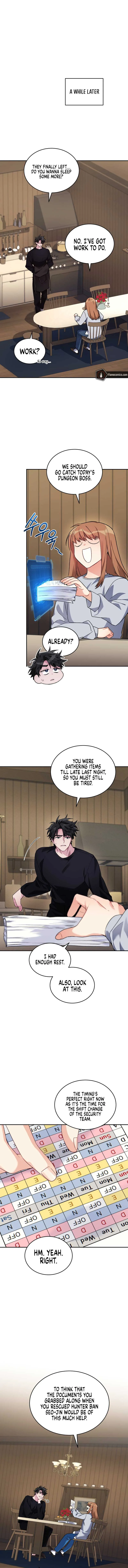 I Stole the Number One Ranker’s Soul Chapter 62 page 6