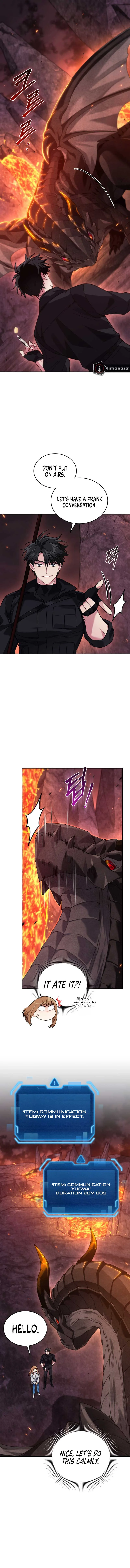 I Stole the Number One Ranker’s Soul Chapter 63 page 4