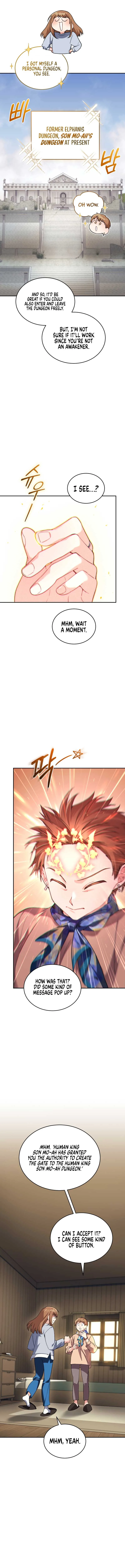 I Stole the Number One Ranker’s Soul Chapter 65 page 5