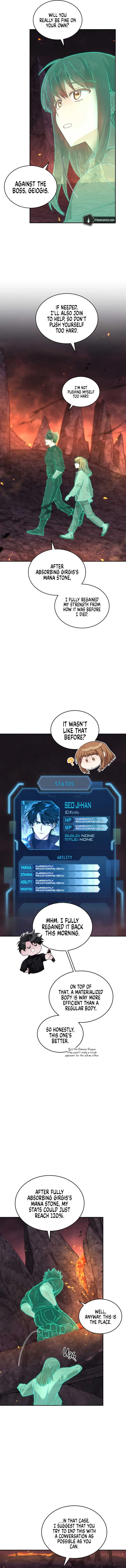 I Stole the Number One Ranker’s Soul Chapter 62 page 14
