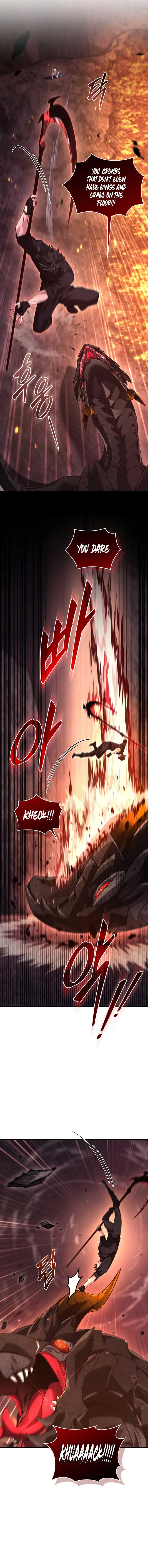 I Stole the Number One Ranker’s Soul Chapter 63 page 11