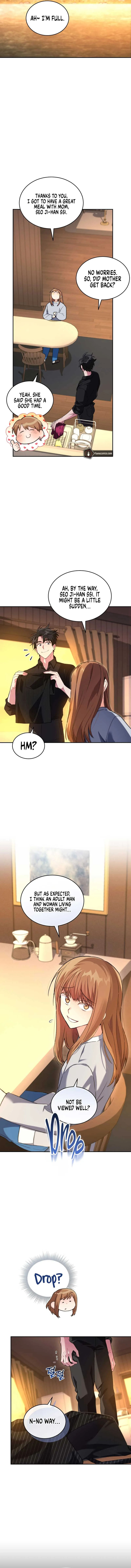 I Stole the Number One Ranker’s Soul Chapter 65 page 12