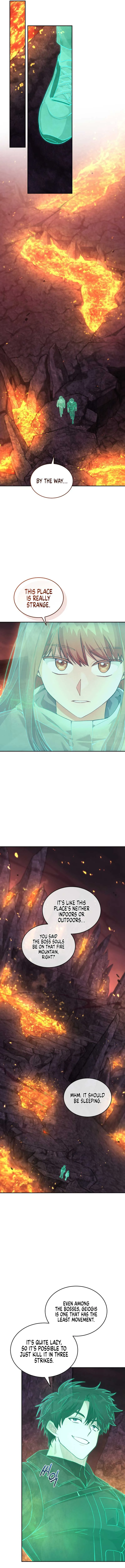 I Stole the Number One Ranker’s Soul Chapter 62 page 11