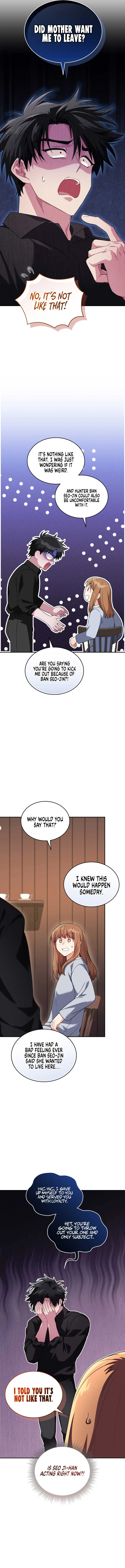 I Stole the Number One Ranker’s Soul Chapter 65 page 13