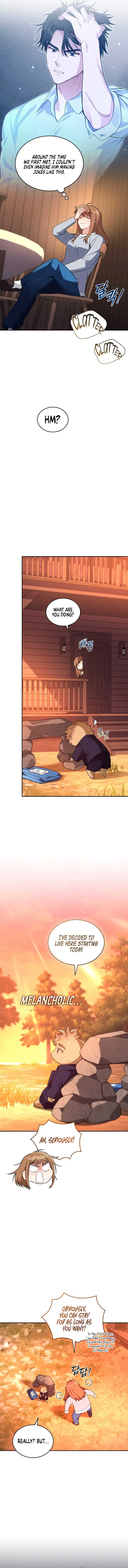 I Stole the Number One Ranker’s Soul Chapter 65 page 15
