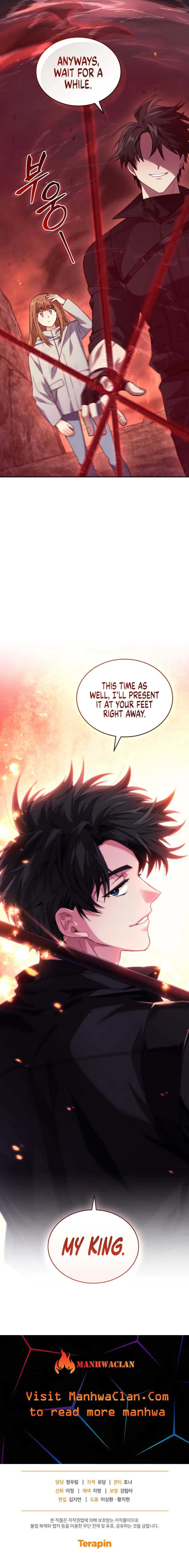 I Stole the Number One Ranker’s Soul Chapter 62 page 17