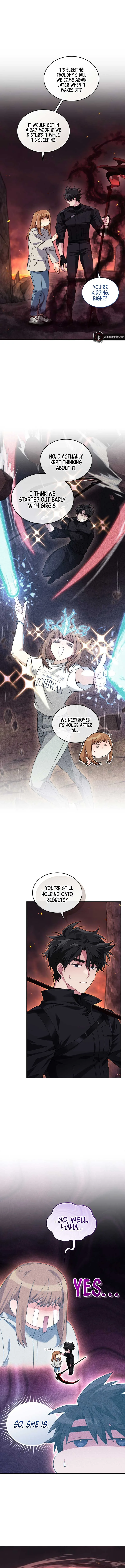 I Stole the Number One Ranker’s Soul Chapter 62 page 16