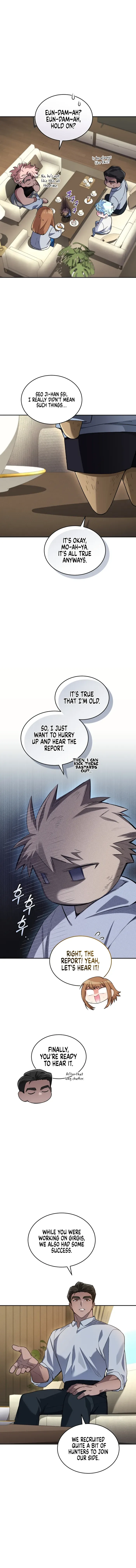I Stole the Number One Ranker’s Soul Chapter 61 page 12