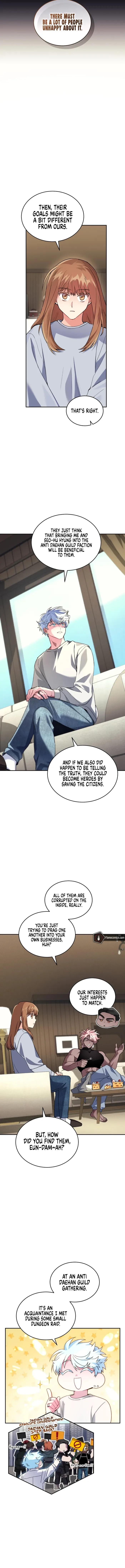 I Stole the Number One Ranker’s Soul Chapter 61 page 14