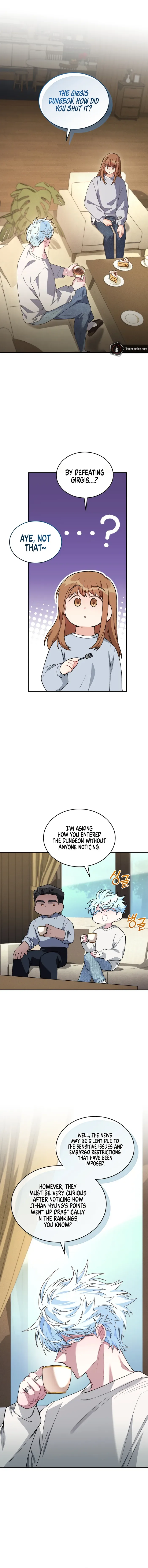 I Stole the Number One Ranker’s Soul Chapter 61 page 2