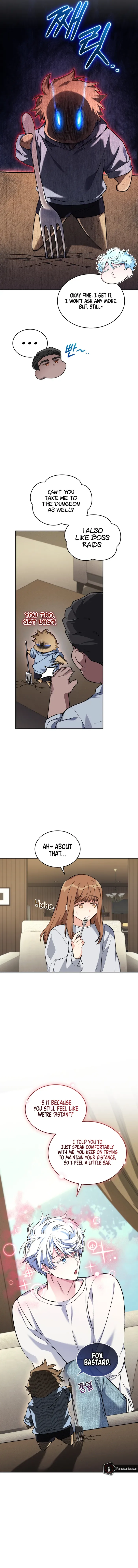 I Stole the Number One Ranker’s Soul Chapter 61 page 6